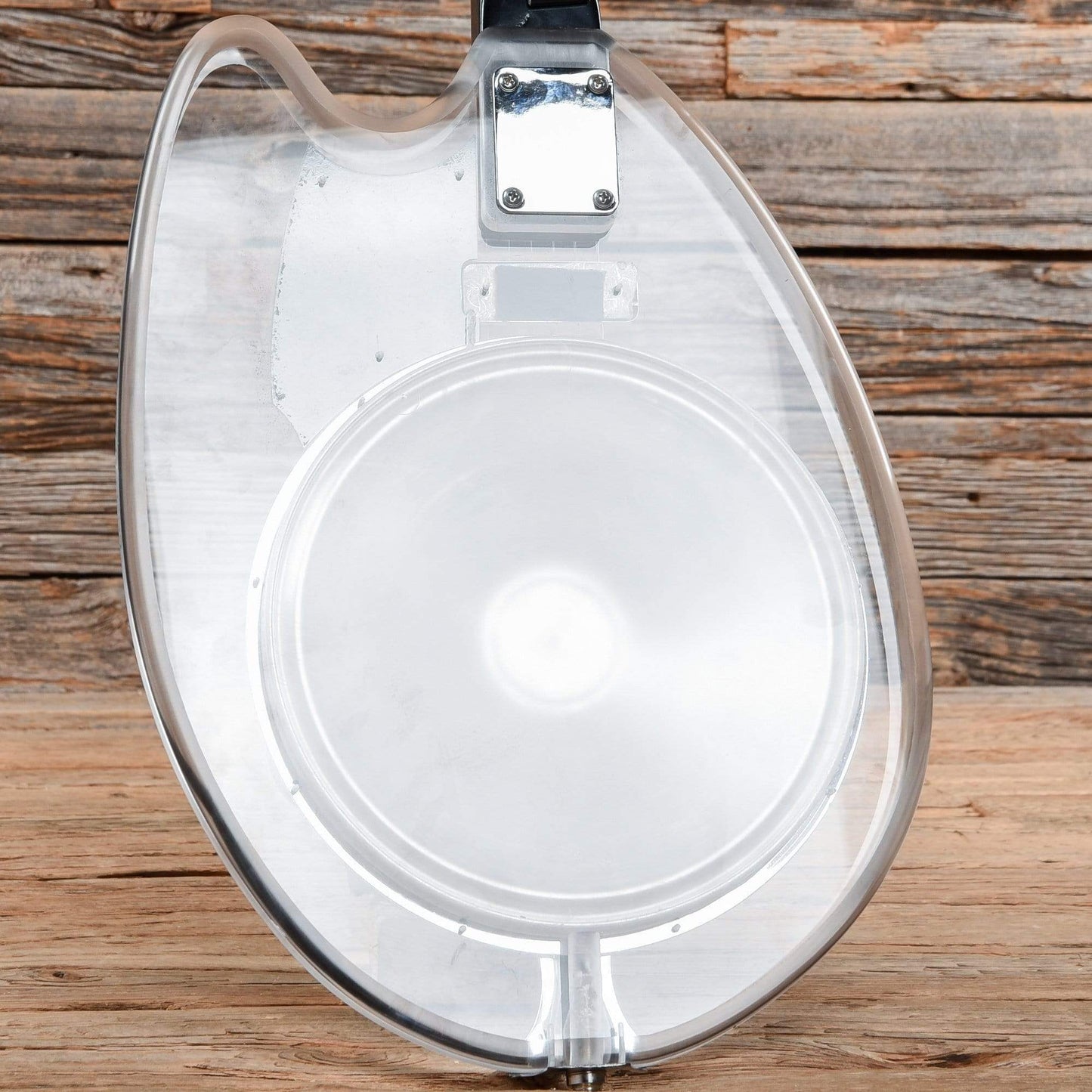 Miscellaneous Resonator Acrylic Electric Guitars / Solid Body