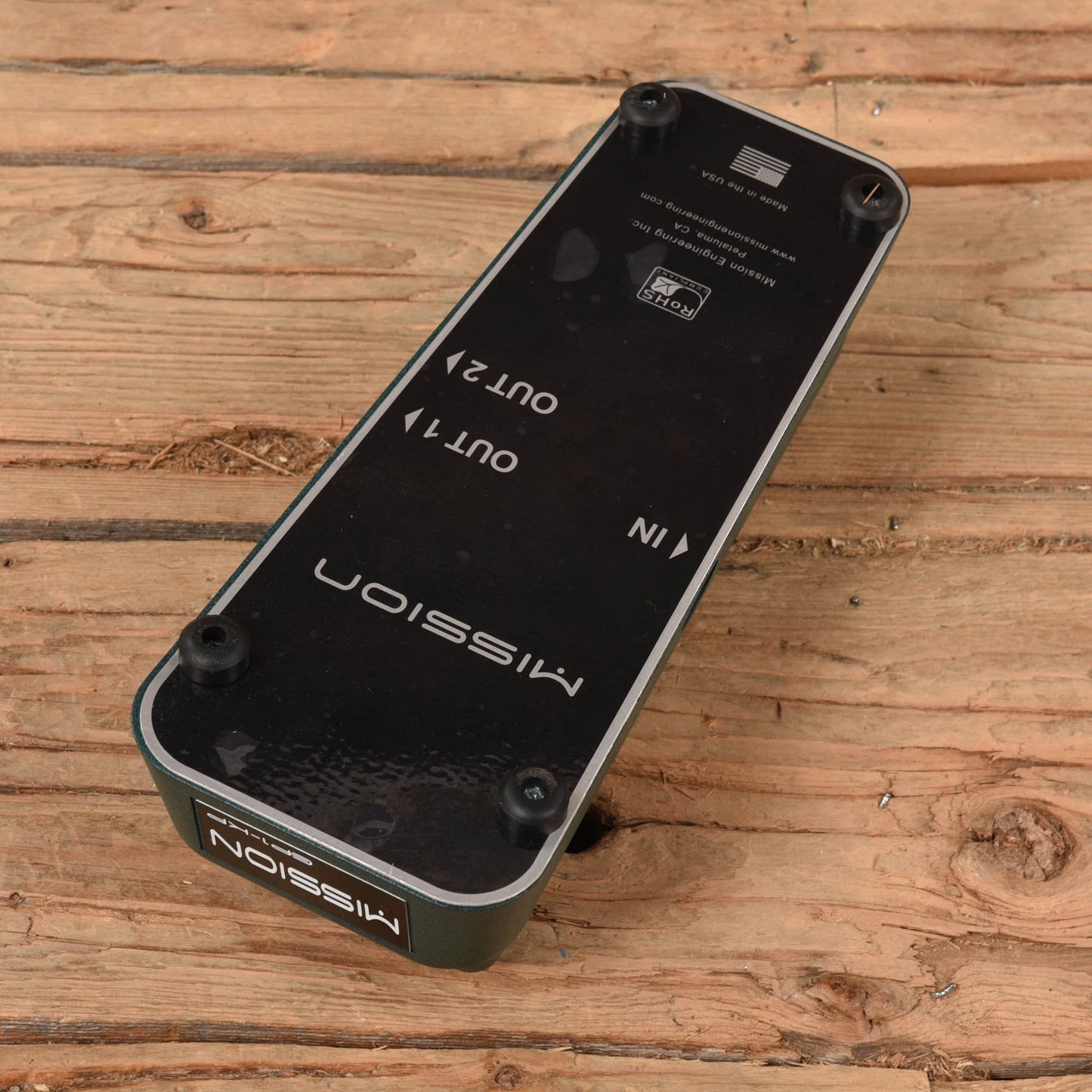 Mission Engineering EP-1-KP Kemper Profiler Expression Pedal Effects and Pedals / Controllers, Volume and Expression