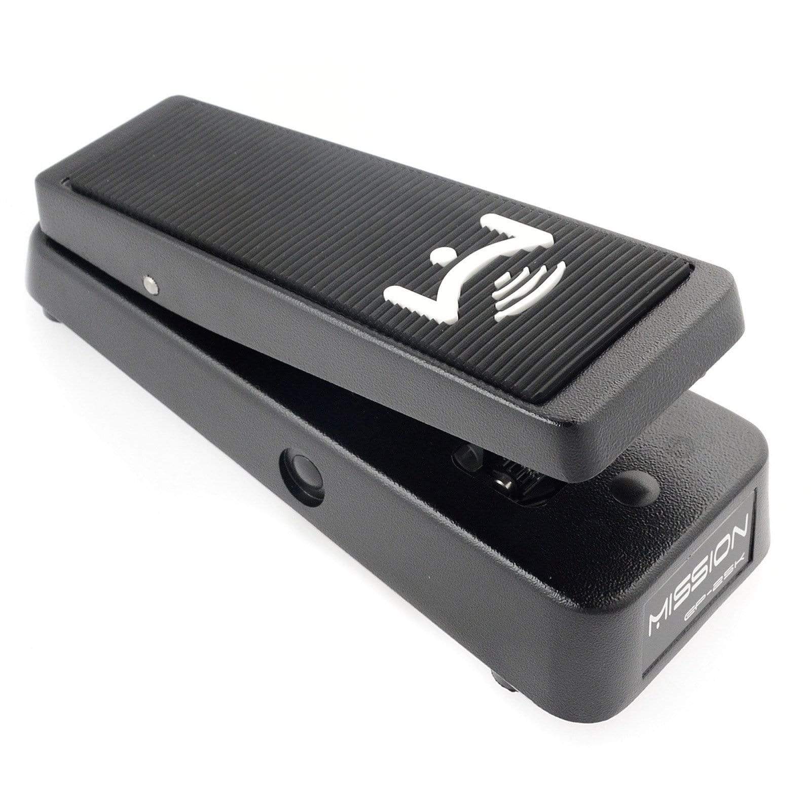 Mission Engineering EP-25K Expression Pedal Black – Chicago Music Exchange