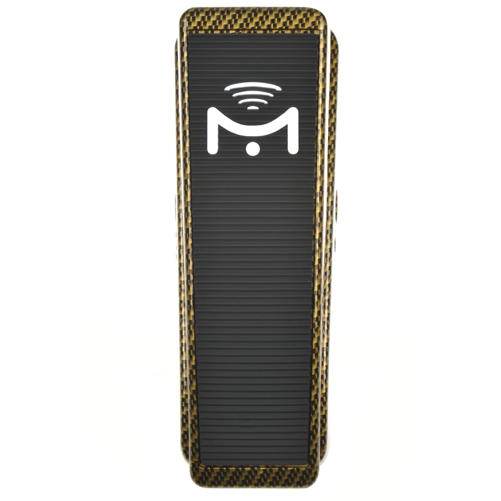 Mission Engineering SP25L Pro Aero Expression Pedal Gold Carbon – Chicago Music Exchange