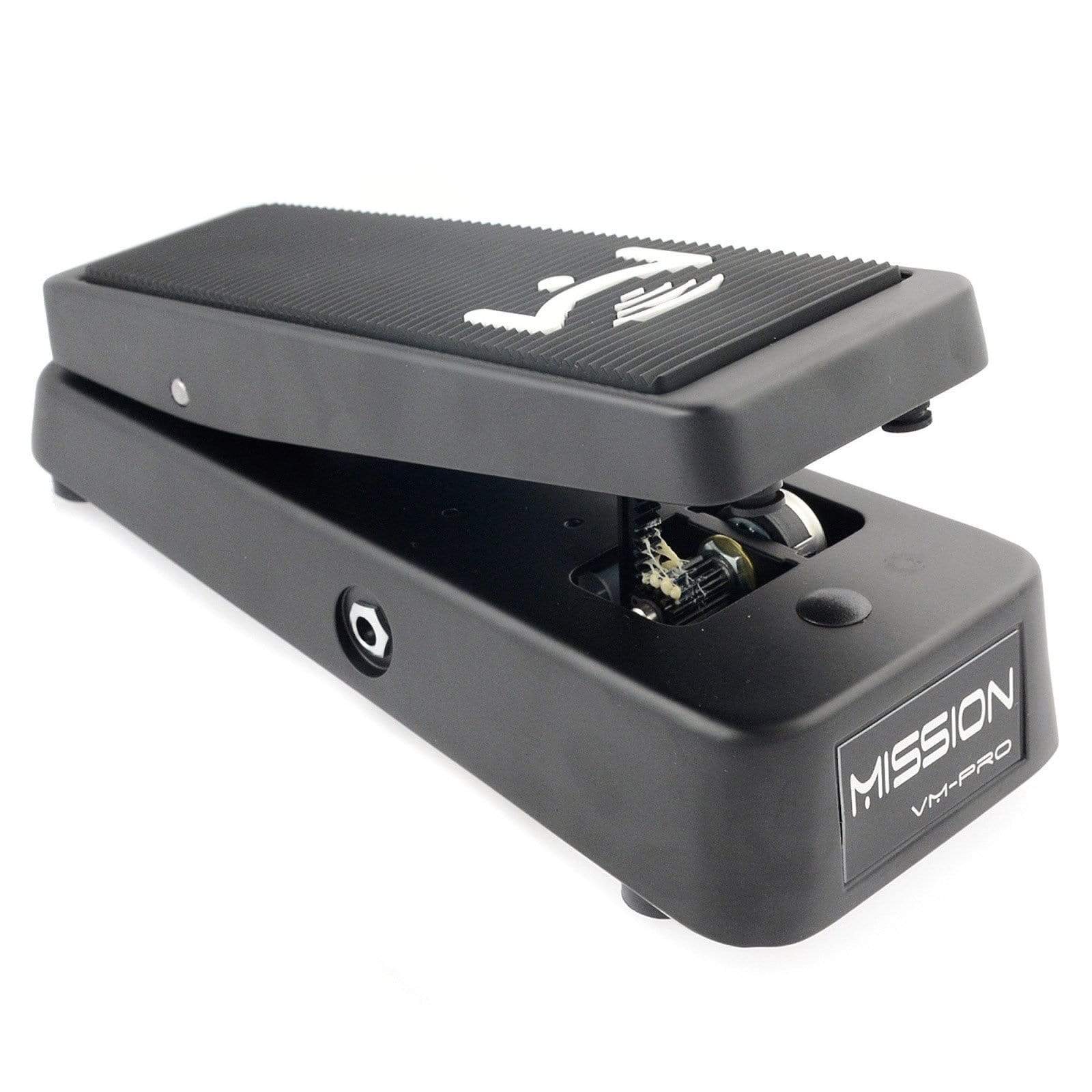 mission engineering volume pedal VM-PRO w/Buffer Flat Black – Chicago Music Exchange Fork Offset:Zero STAMINA Physix Gear Graduated Polarity_RHCP
