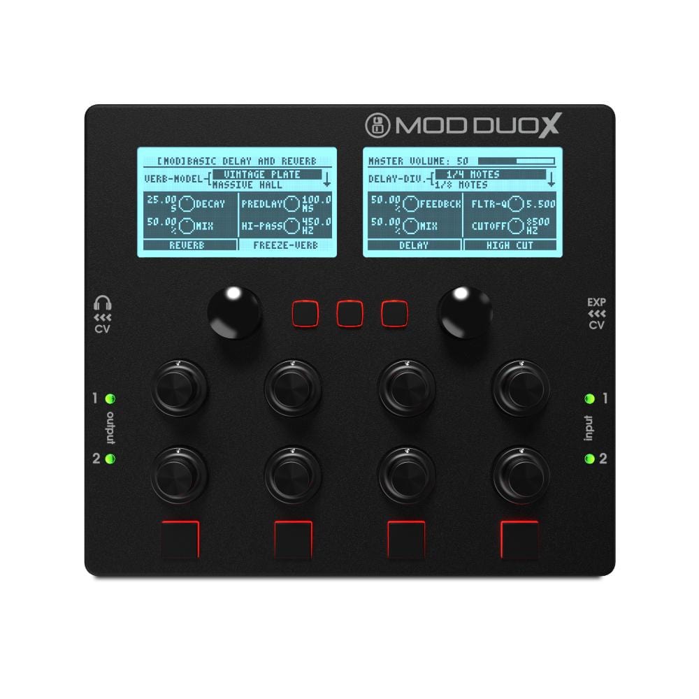 MOD Devices MOD Duo X – Chicago Music Exchange