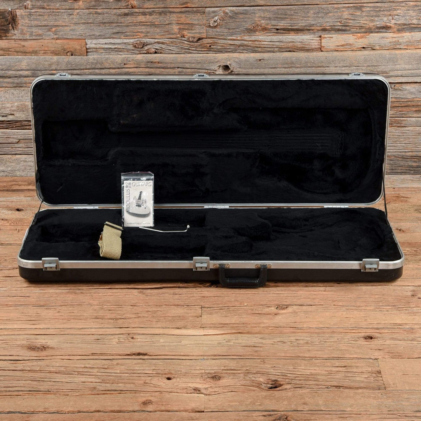 Modulus Genesis G1T Sunburst 1998 Electric Guitars / Solid Body