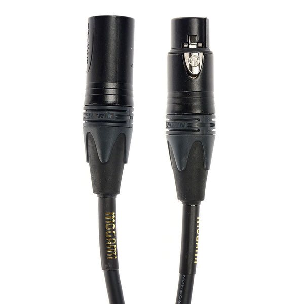 Mogami Gold XLR Studio 25ft Cable Chicago Music Exchange
