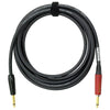 Mogami Platinum Guitar Cable 20ft S/S Silent Plug Accessories / Cables