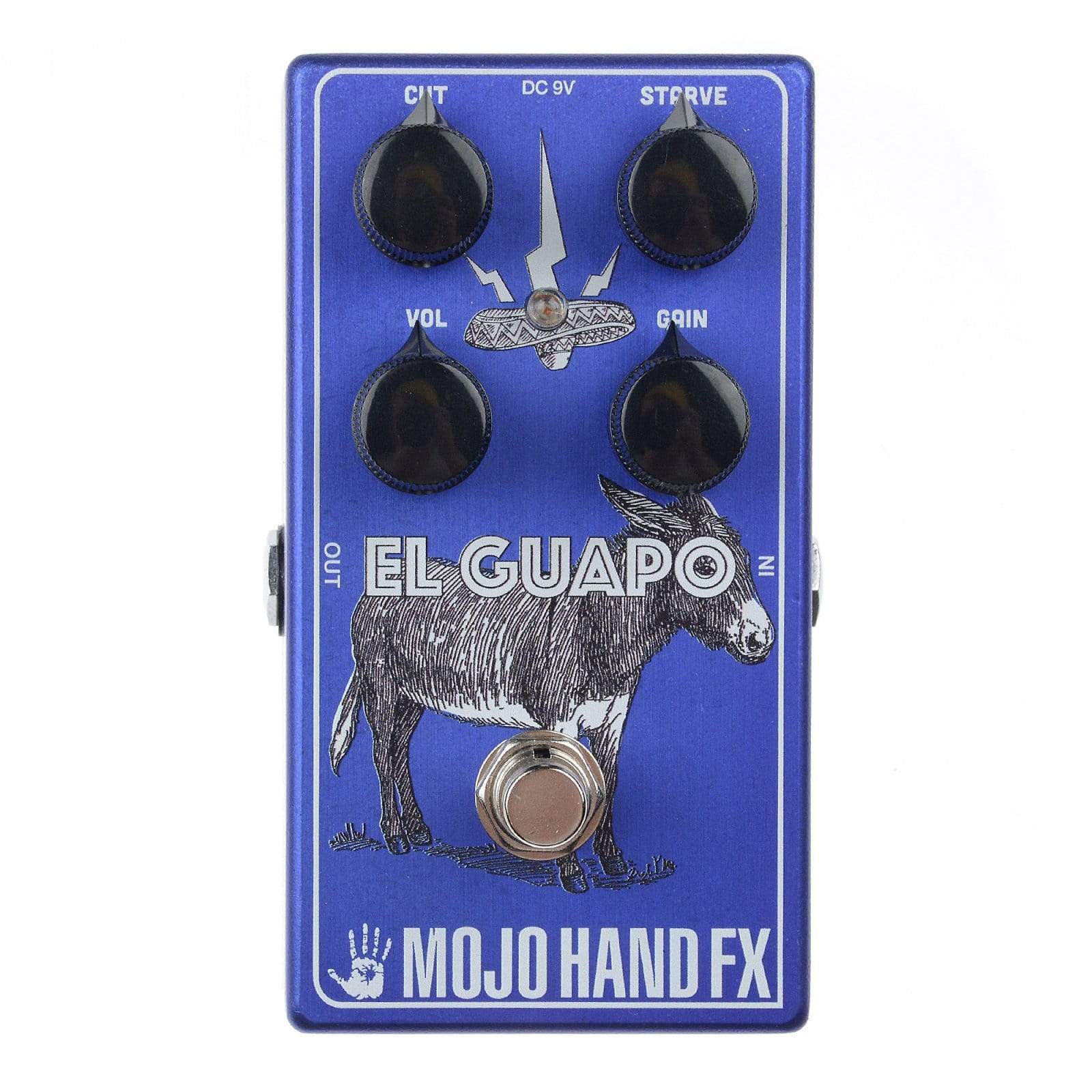 Mojo Hand FX El Guapo Fuzz – Chicago Music Exchange