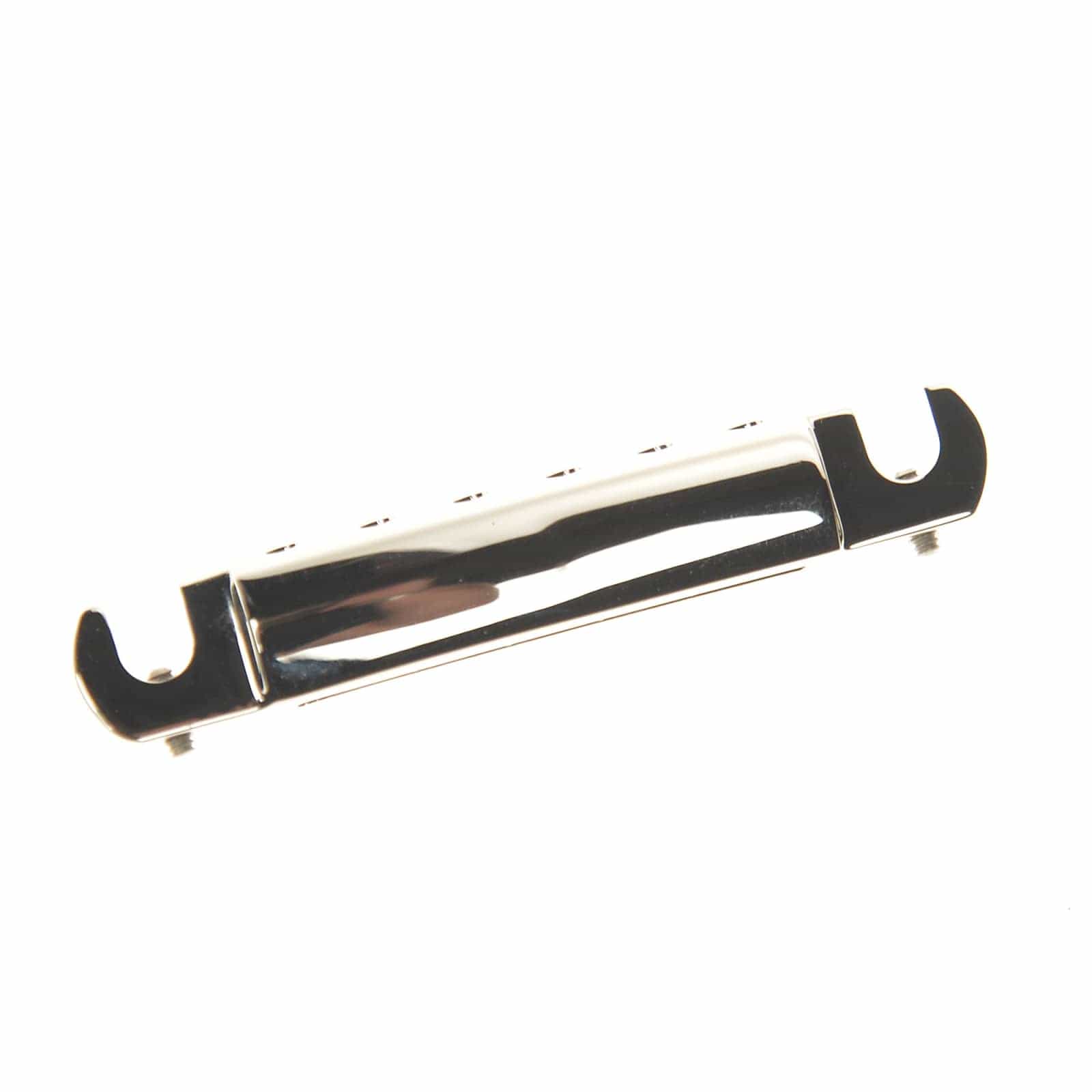 MojoAxe Compensated Tailpiece Un-Aged – Chicago Music Exchange MojoAxe Compensated Tailpiece Un-Aged – Chicago Music Exchange