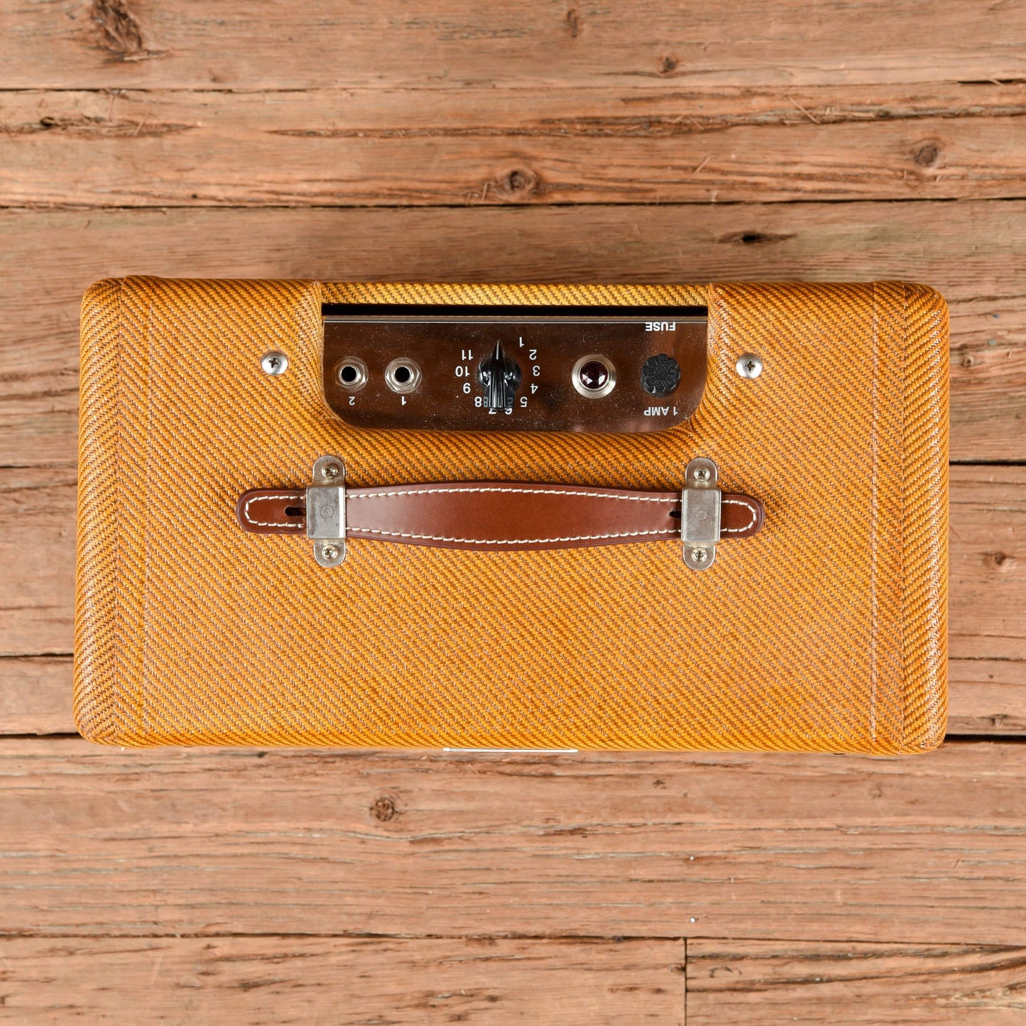 Mojotone Tweed Champ 5F1 Style Combo Amp Amps / Guitar Combos