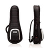 Mono M80 Concert Ukulele Case - Jet Black Accessories / Cases and Gig Bags / Guitar Cases