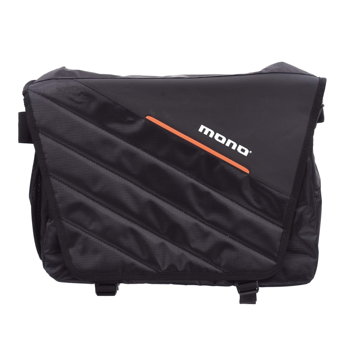 Mono Stealth Relay Messenger Bag Black Accessories / Merchandise