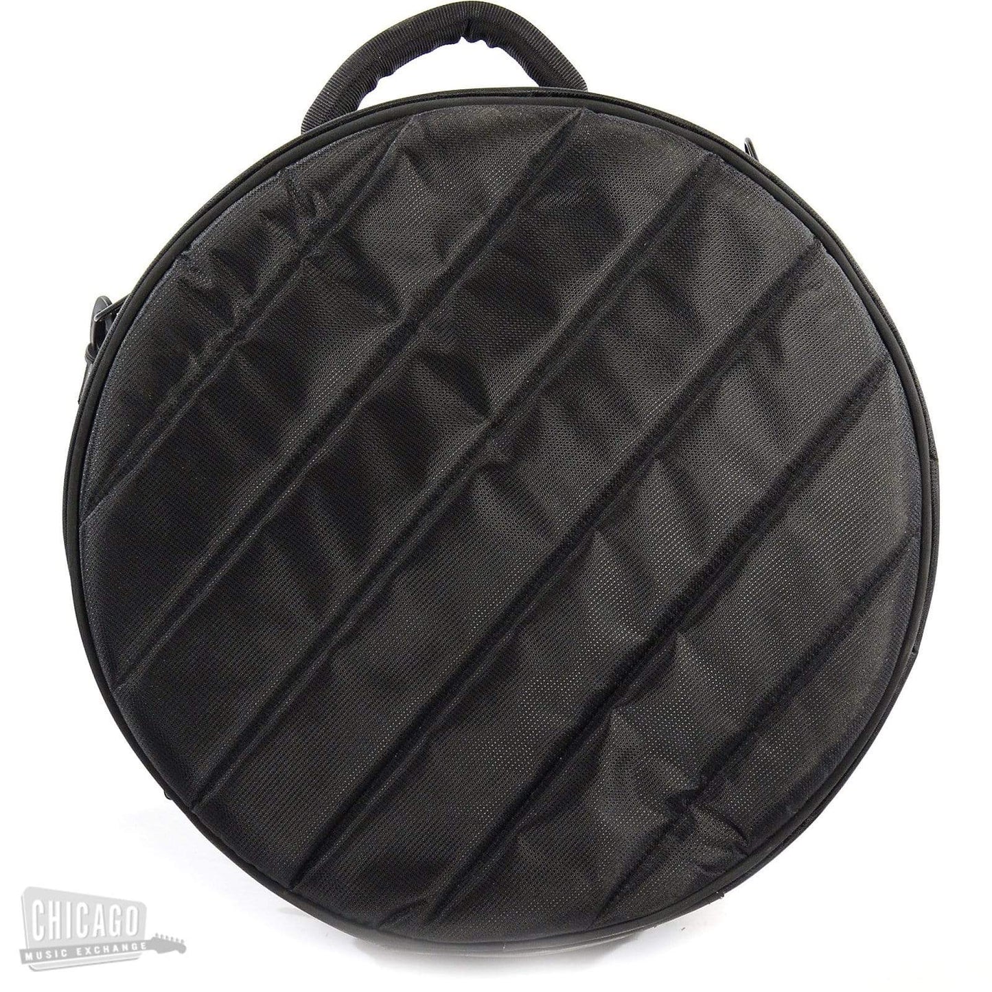 Mono M80 Adjustable Snare Drum Bag Jet Black (Fits up to 7x14) Drums and Percussion / Parts and Accessories / Cases and Bags