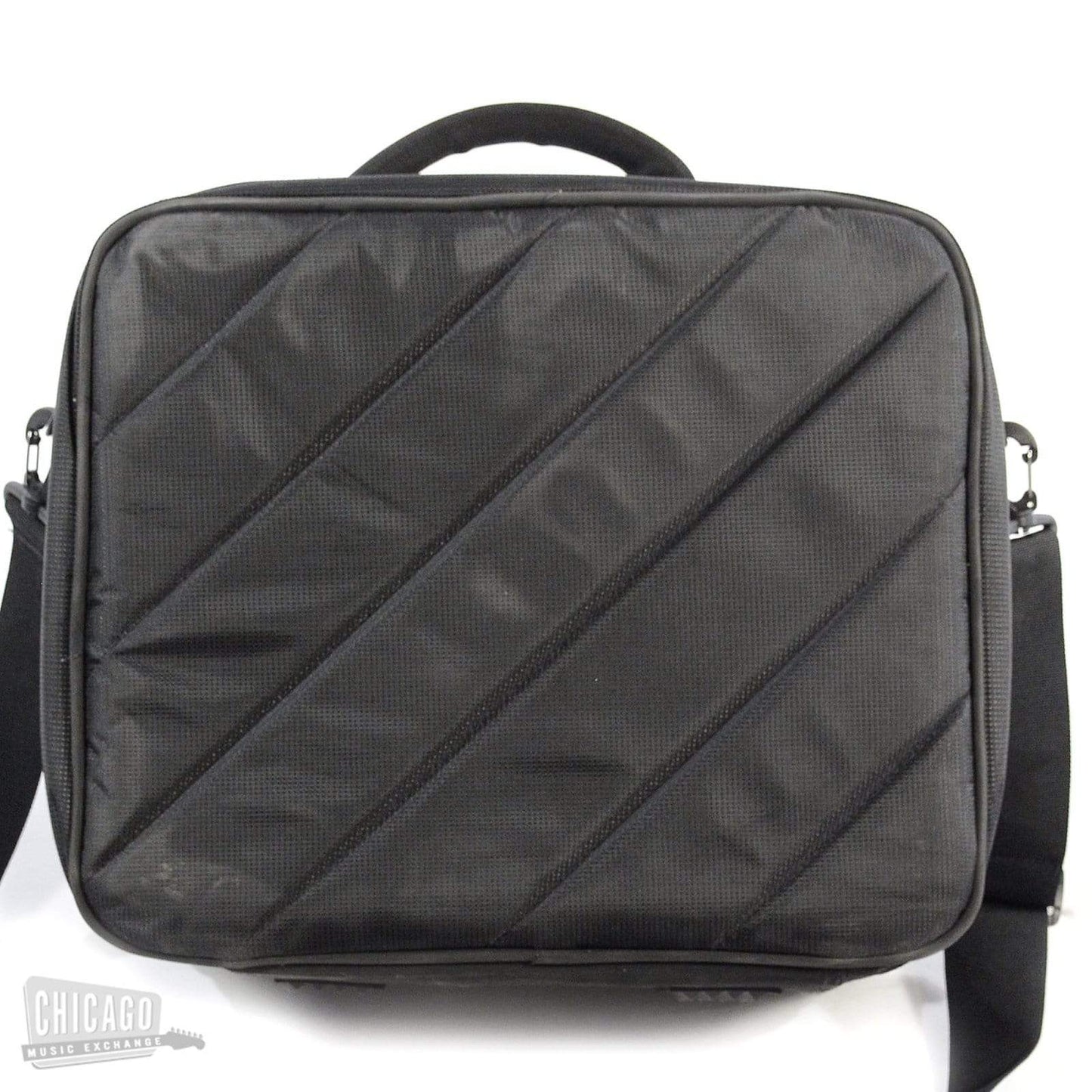 Mono M80 Double Bass Drum Pedal Bag Jet Black Drums and Percussion / Parts and Accessories / Cases and Bags