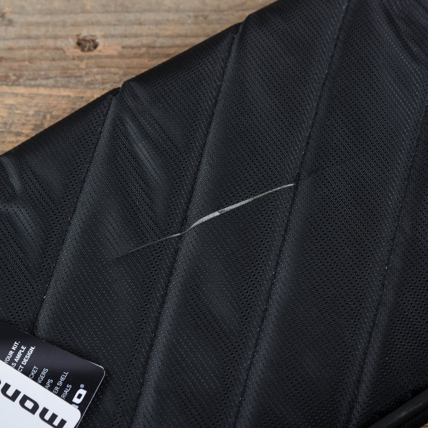 Mono M80 Stick Bag Jet Black Drums and Percussion / Parts and Accessories / Cases and Bags