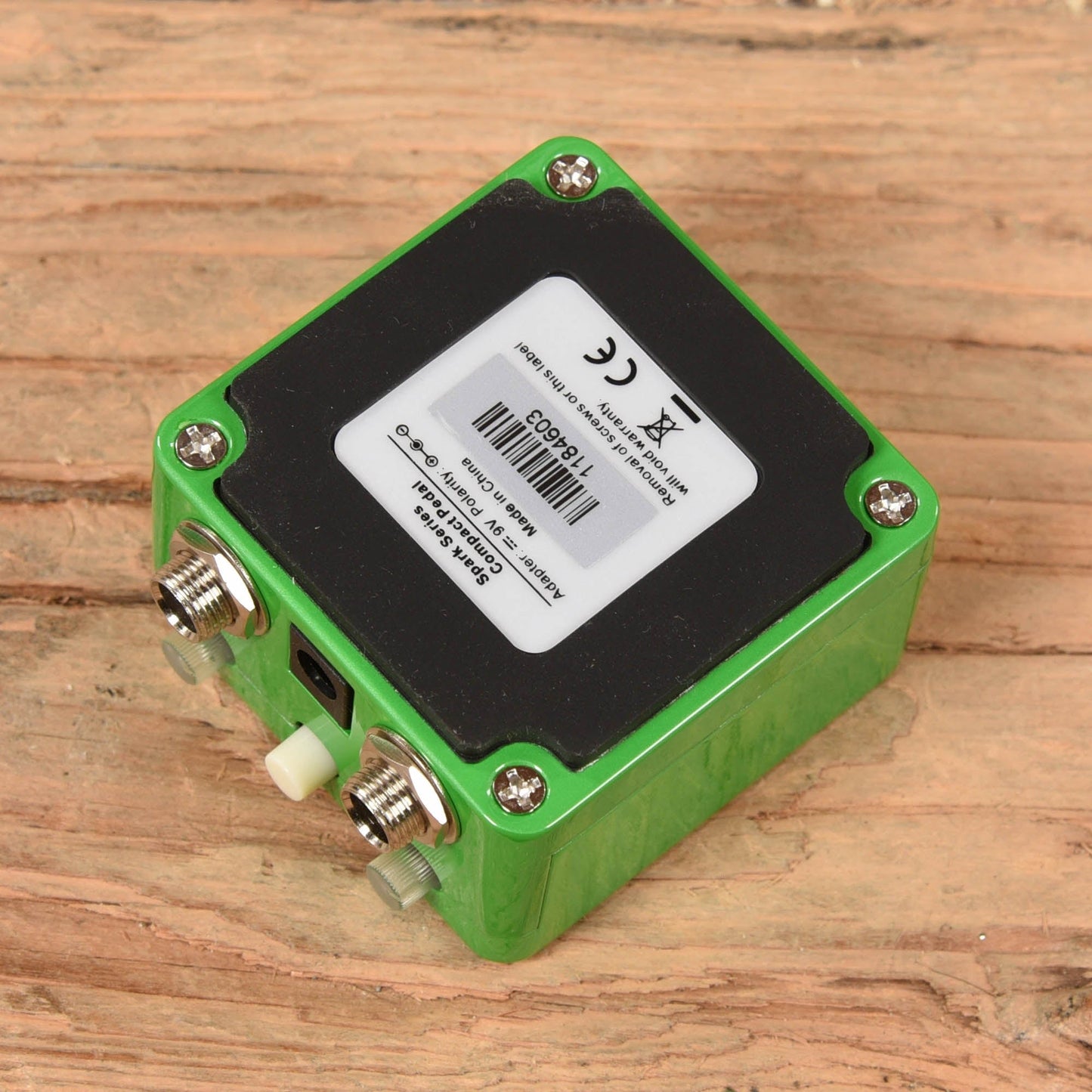 Mooer Spark Comp Effects and Pedals / Chorus and Vibrato