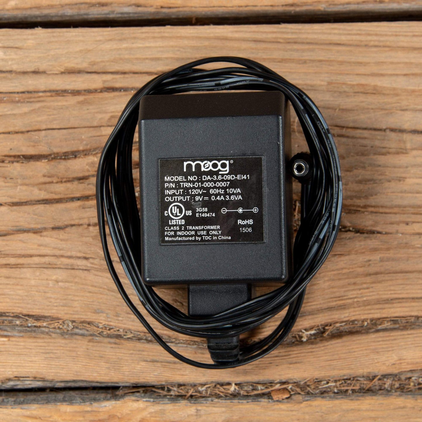 Moog Moogerfooger CP-251 Control Processor Effects and Pedals / Wahs and Filters