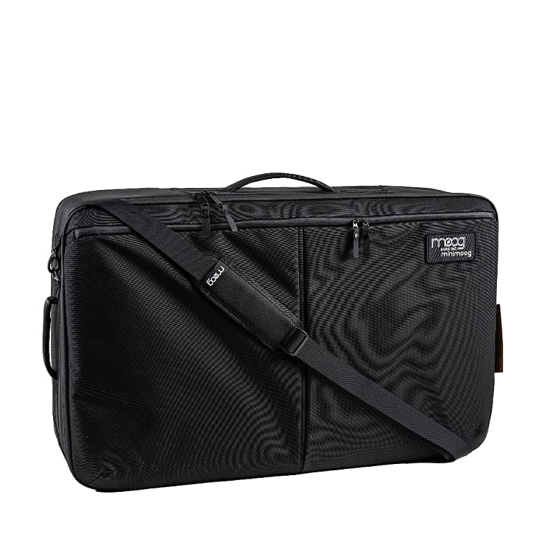Moog SR Series Case for Minimoog Model D Keyboards and Synths / Keyboard Accessories / Cases