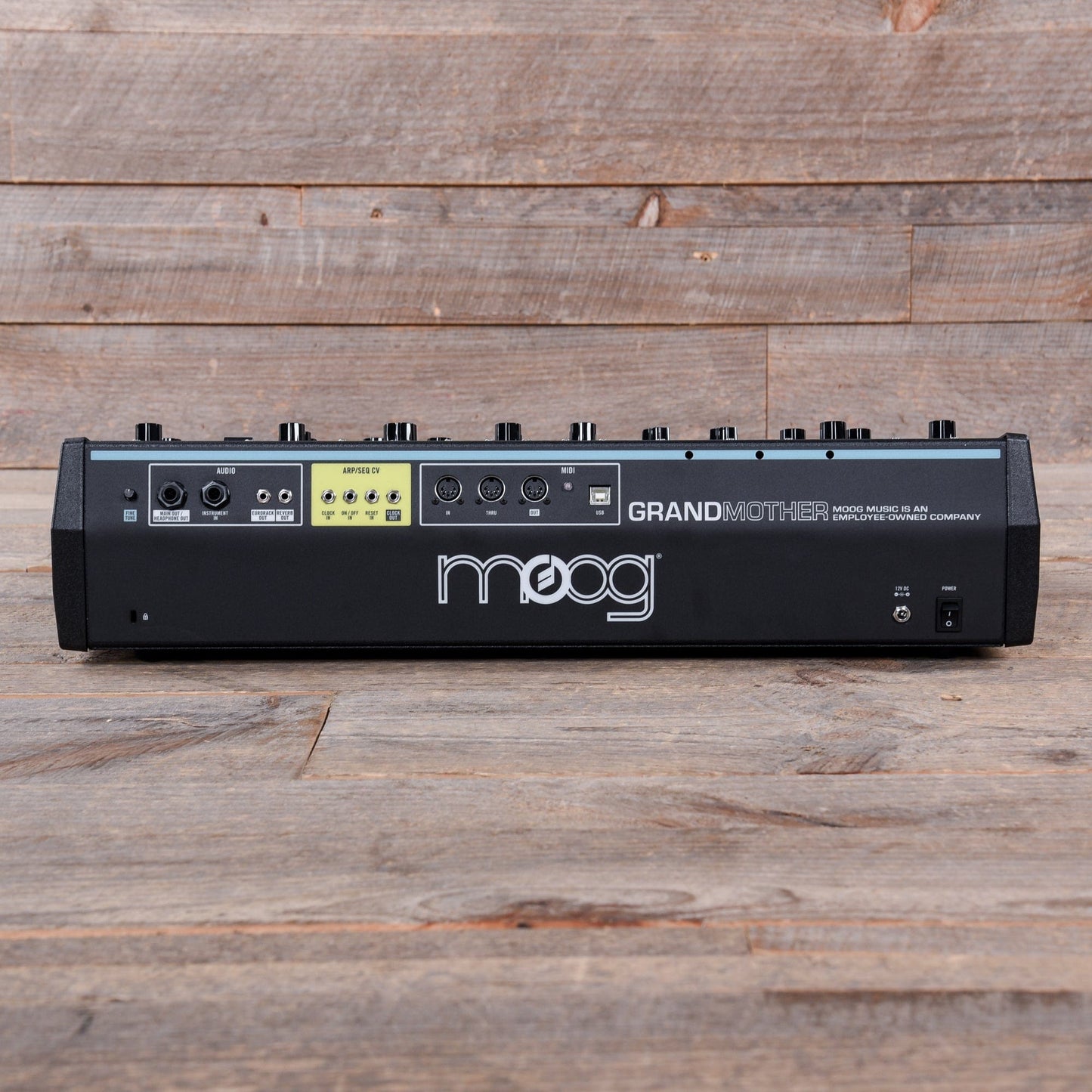 Moog Grandmother Semi-Modular Analog Synthesizer Keyboards and Synths / Synths / Analog Synths