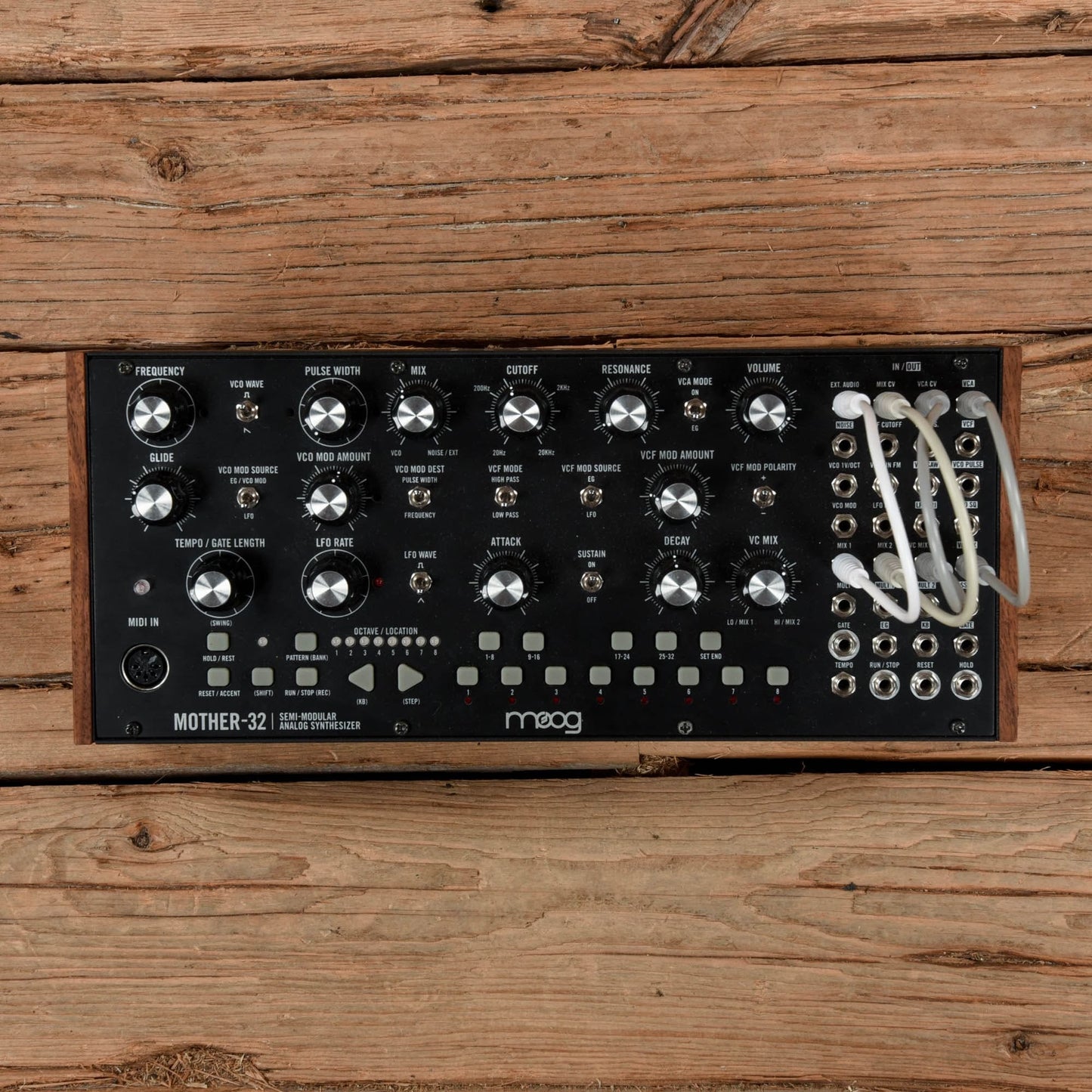 Moog Mother 32 Keyboards and Synths / Synths / Analog Synths