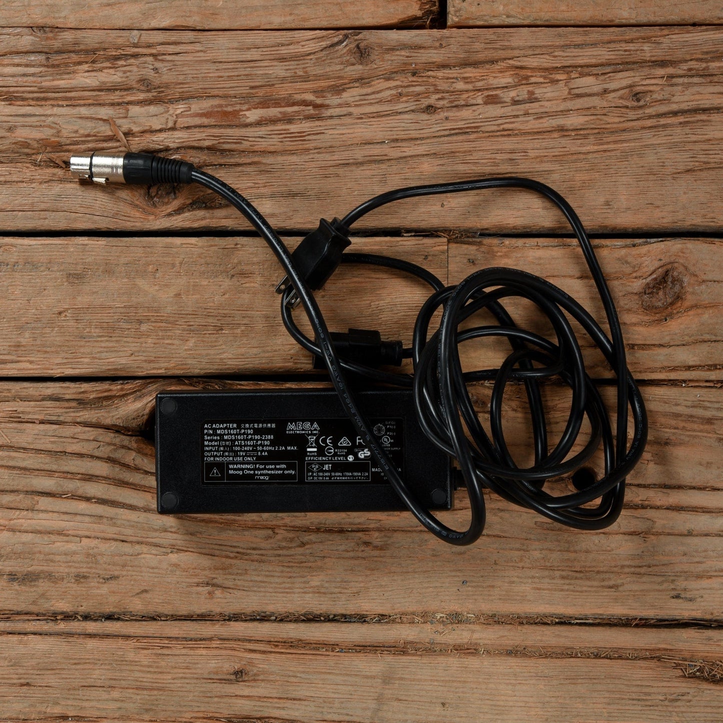 Moog The One 8 Voice Polyphonic Synthesizer Keyboards and Synths / Synths / Analog Synths