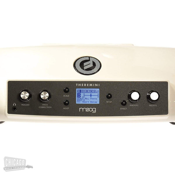 Moog Theremini Mini Theremin with Pitch Control and Presets