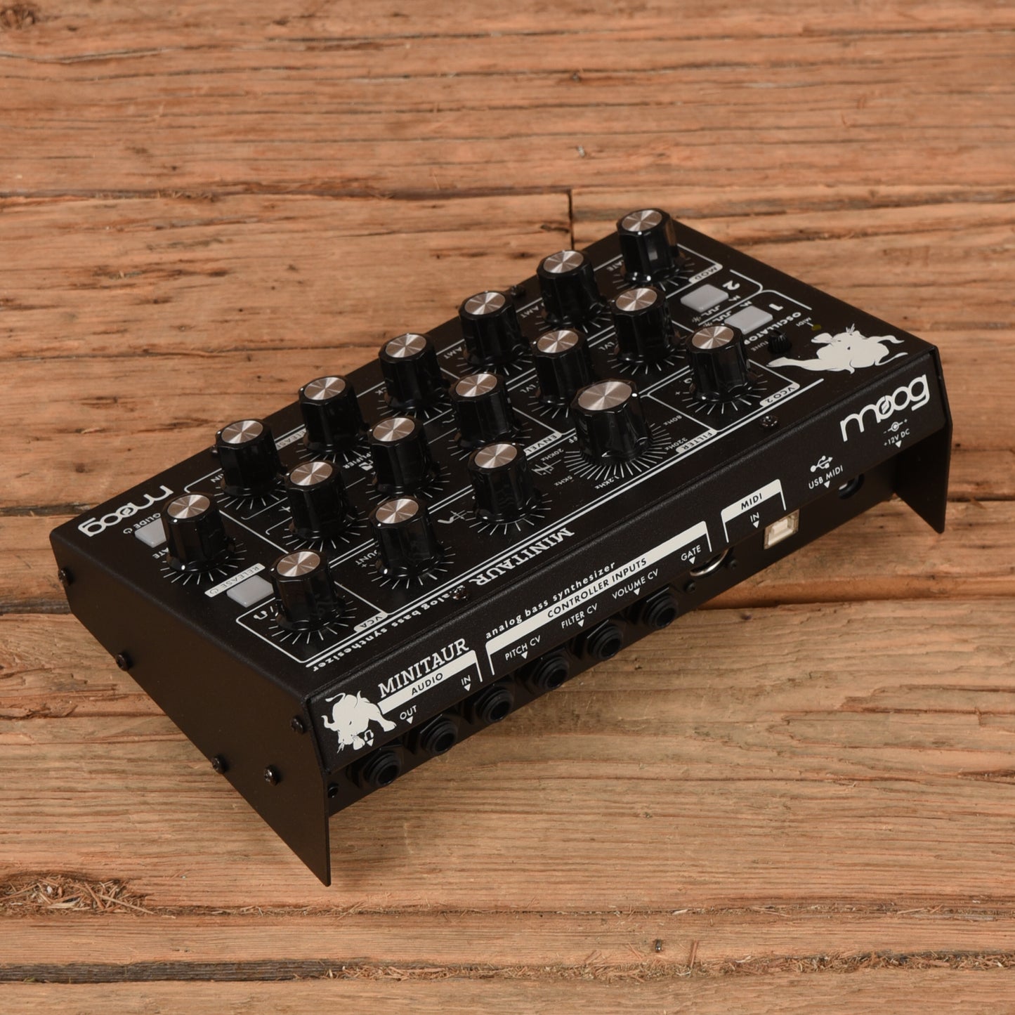 Moog Minitaur Analog Bass Synthesizer Keyboards and Synths / Synths / Digital Synths