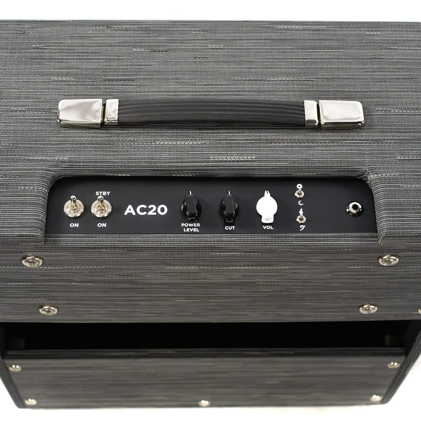 Morgan AC20 1x12 Combo 20W Twilight w/Celestion G12H-75 Creamback Amps / Guitar Combos