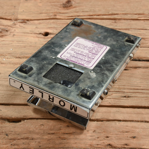 Morley Slimline Volume Pedal Chicago Music Exchange