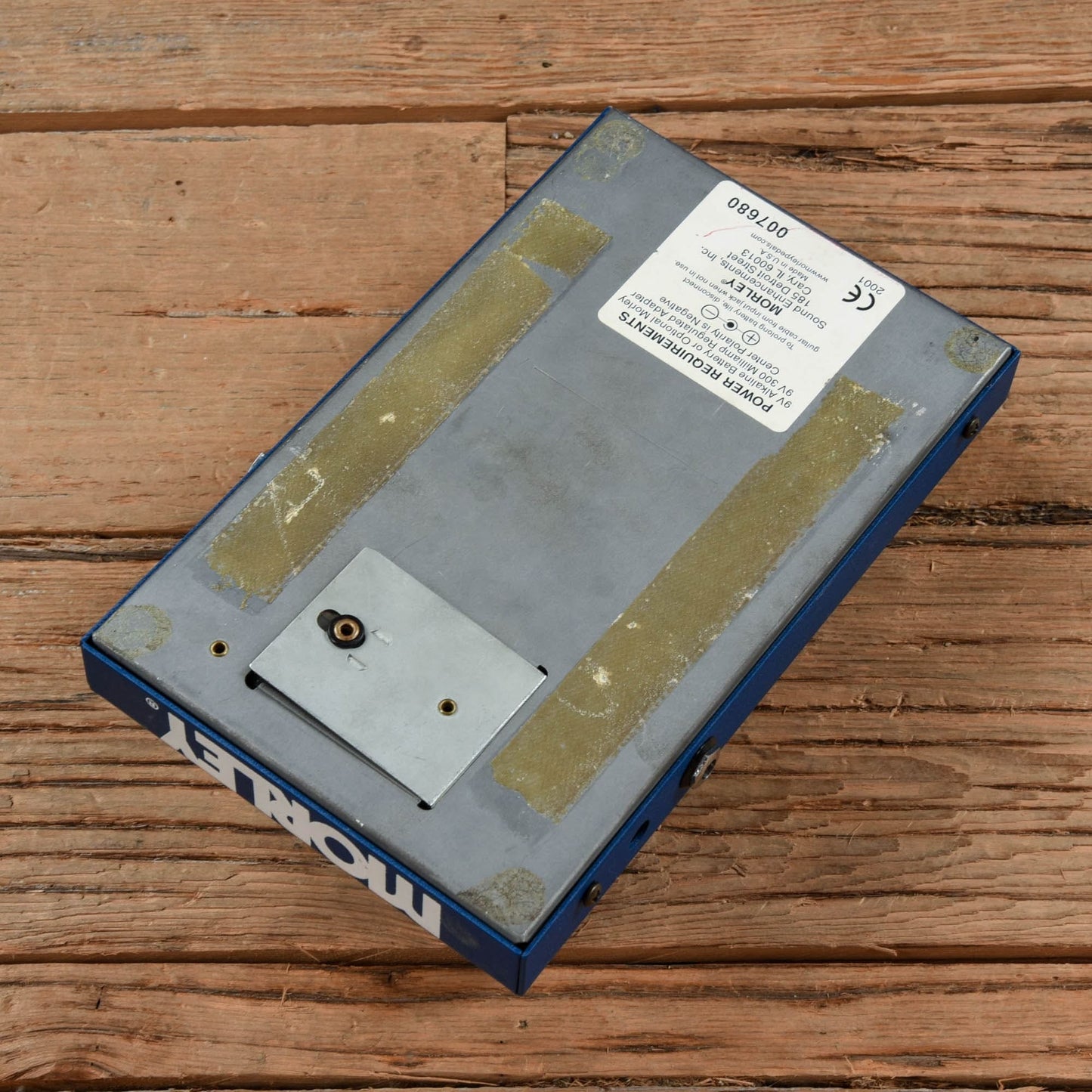 Morley Pro Series II Wah Pedal Effects and Pedals / Wahs and Filters