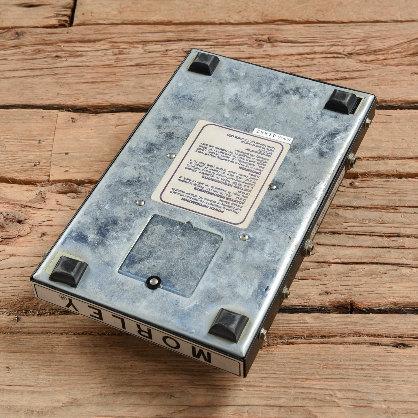 Morley Wah Effects and Pedals / Wahs and Filters