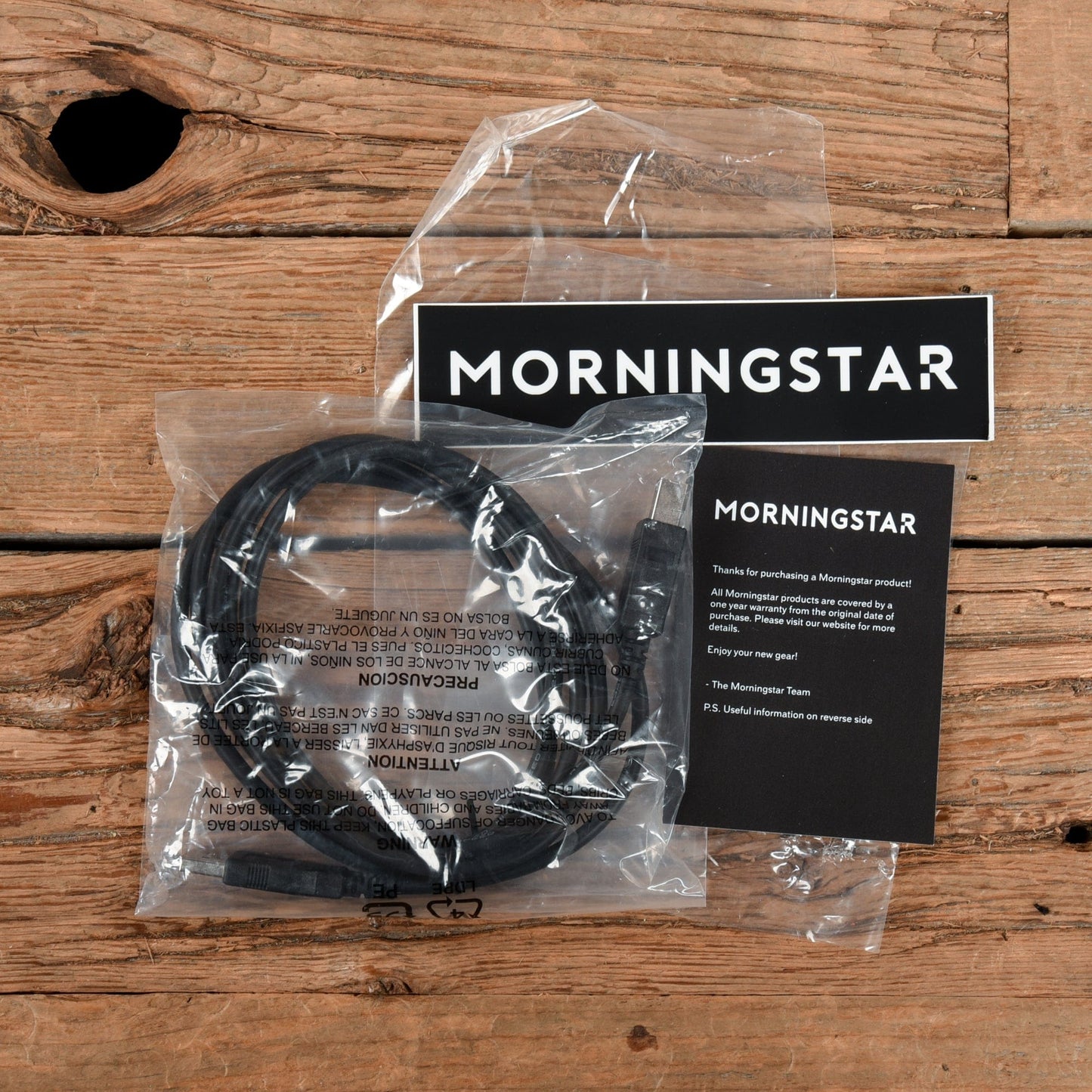 Morningstar MC6 Effects and Pedals / Controllers, Volume and Expression