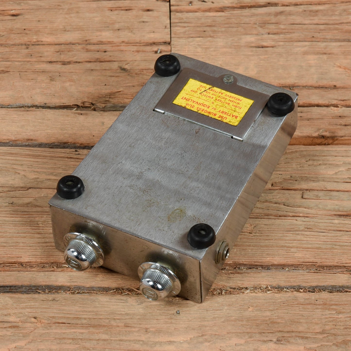 Mosrite Fuzzrite 1960s Effects and Pedals / Fuzz