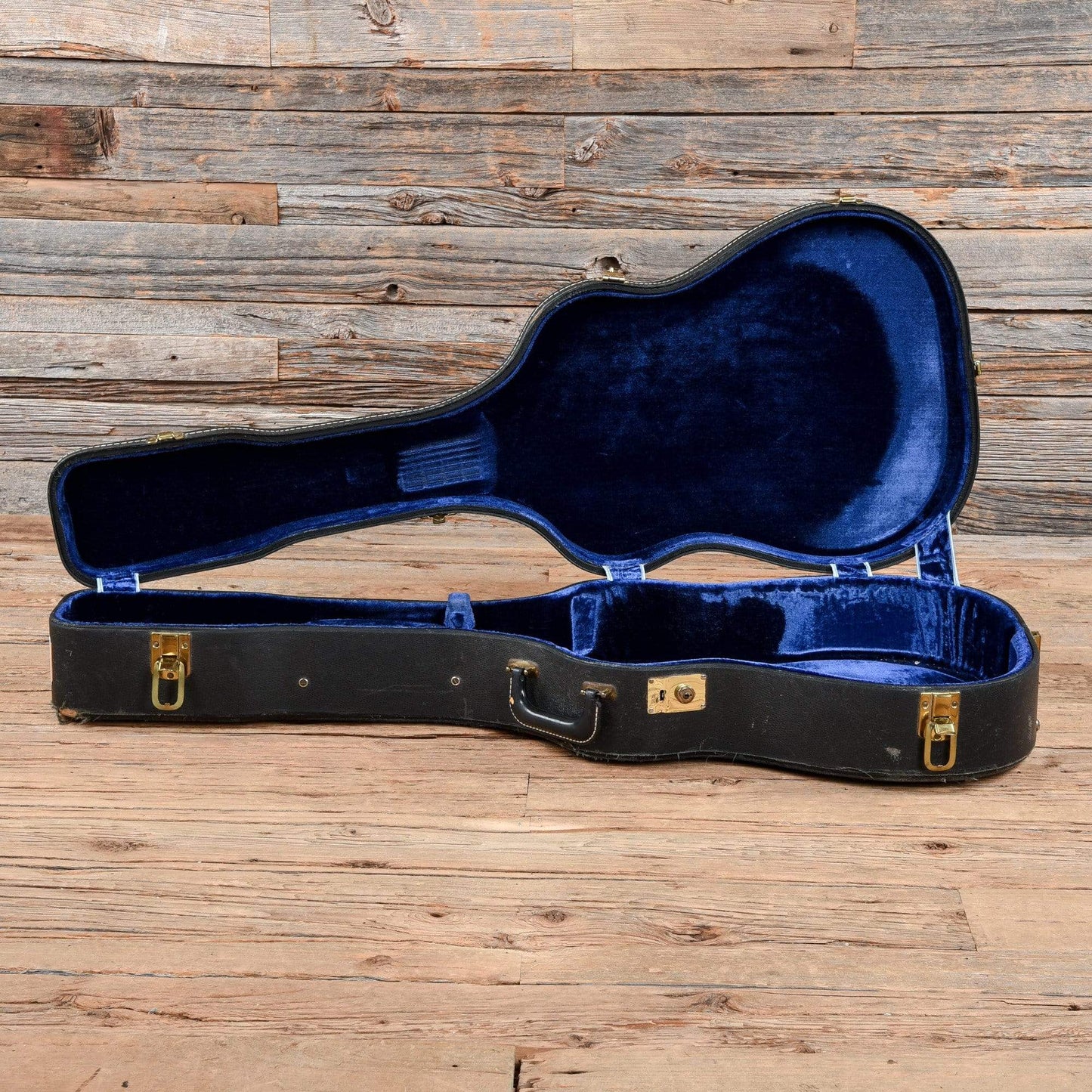 Mossman Flint Hills Natural 1973 Acoustic Guitars / Dreadnought