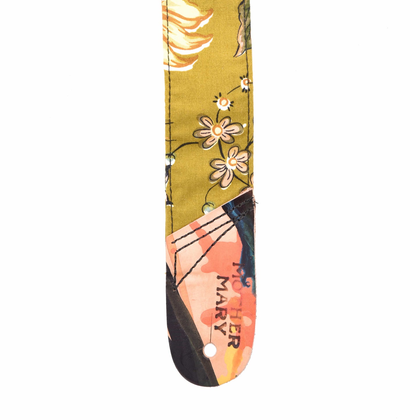 Mother Mary "Agnes" Guitar Strap Accessories / Straps