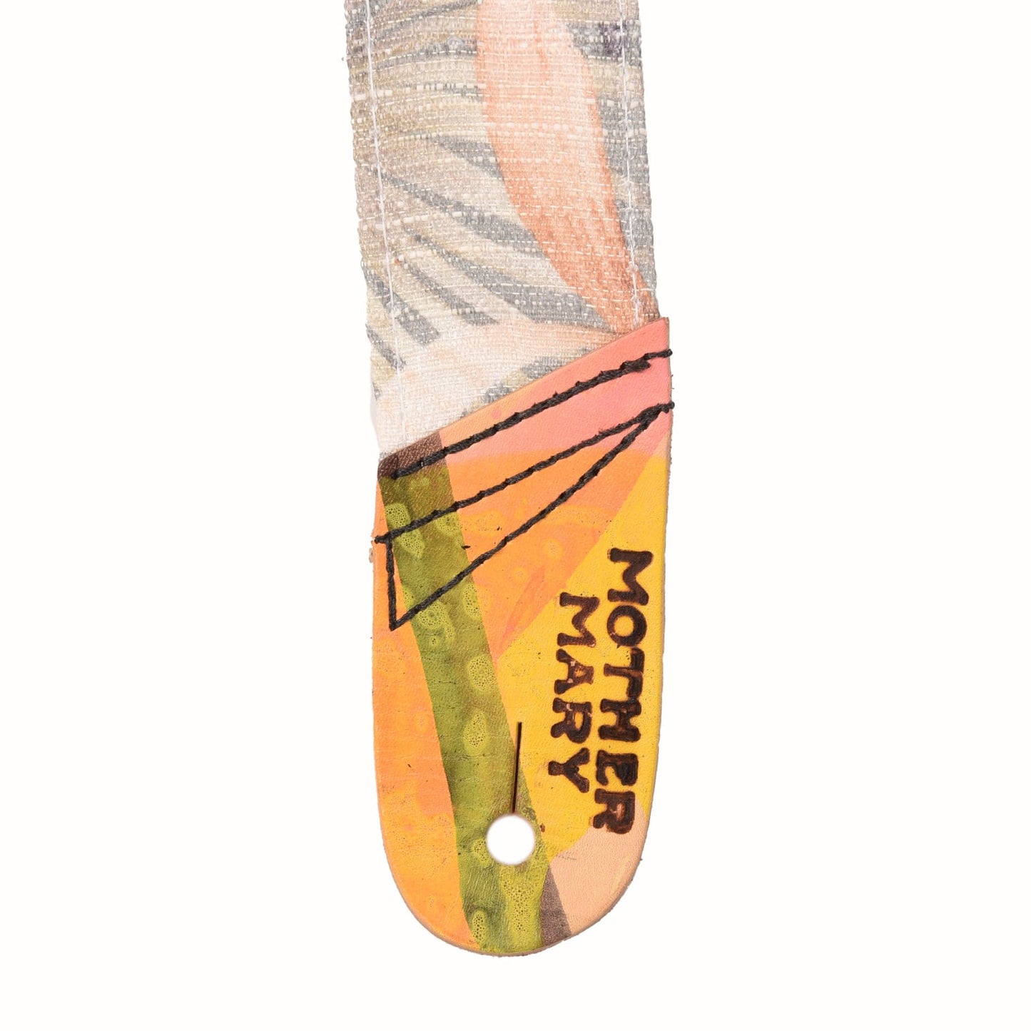 Mother Mary "Beachfront" Guitar Strap Accessories / Straps