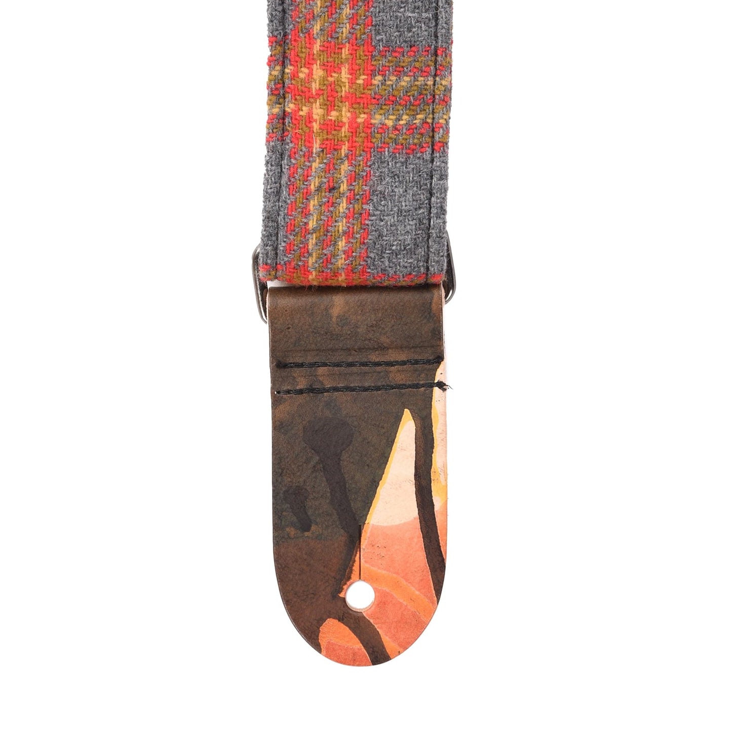 Mother Mary "Bitter Winter" Guitar Strap Accessories / Straps