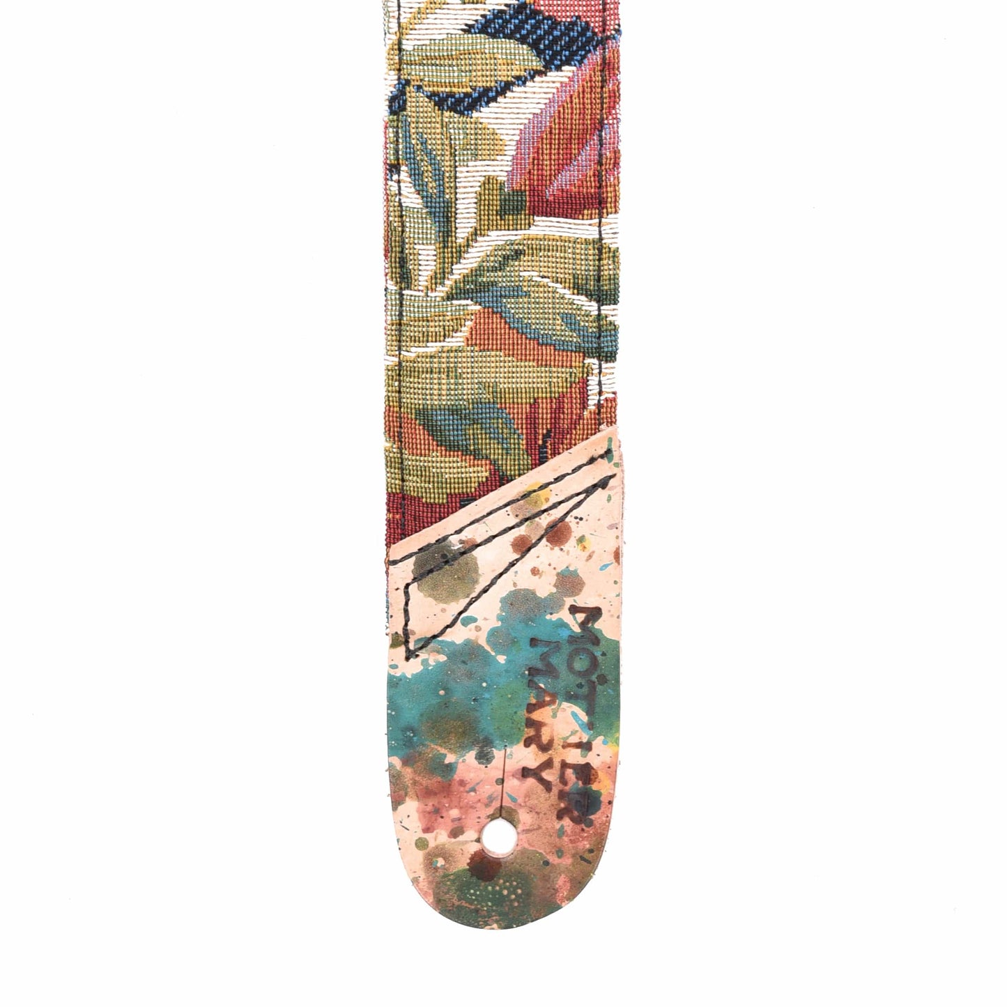 Mother Mary "Collins Avenue" Guitar Strap Accessories / Straps