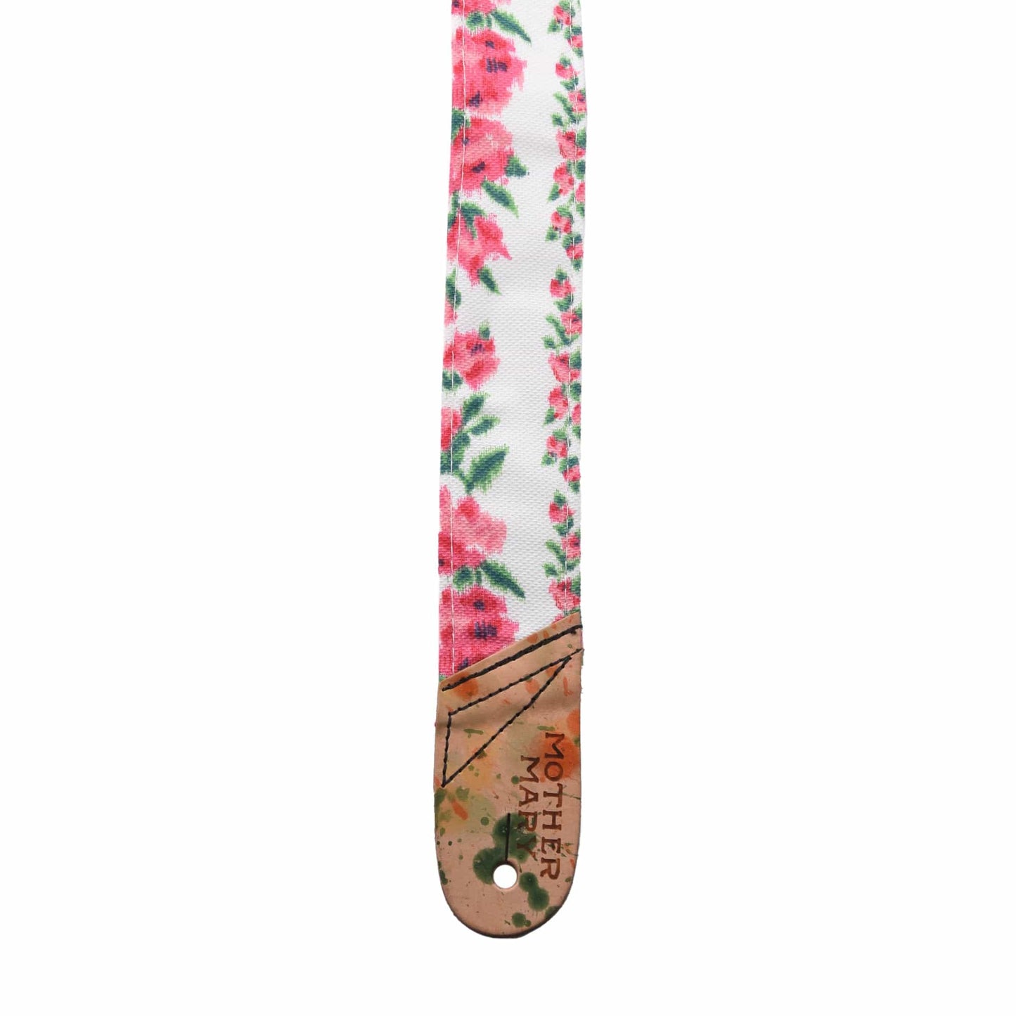 Mother Mary "Edith" Guitar Strap Accessories / Straps