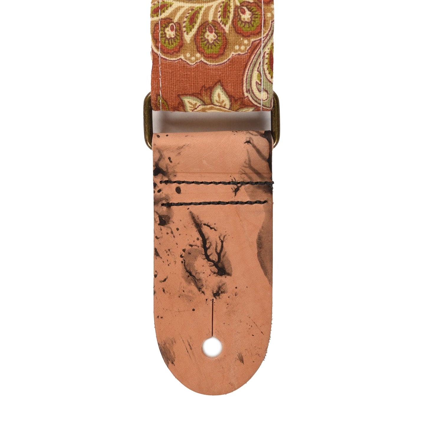 Mother Mary "Paisley" Guitar Strap Accessories / Straps