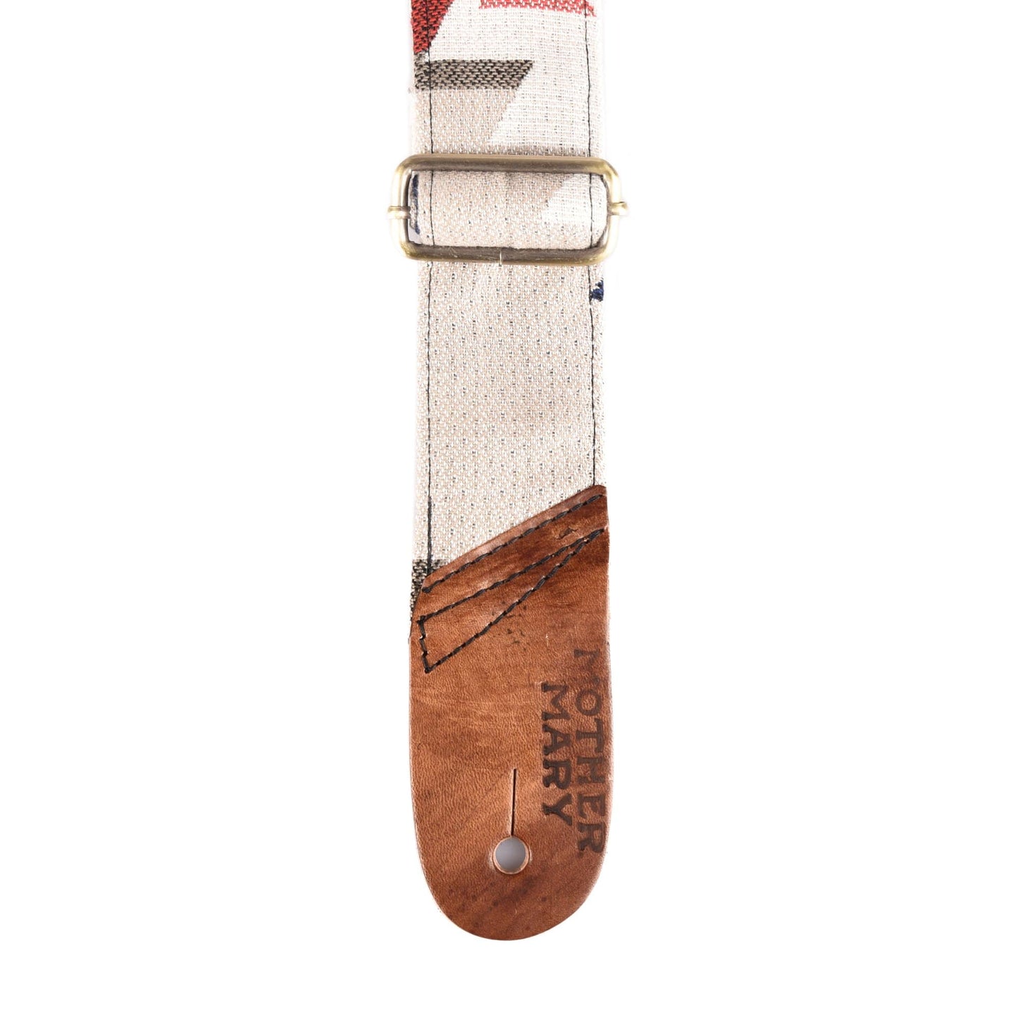 Mother Mary The Sundance Red/White/Blue Strap Accessories / Straps