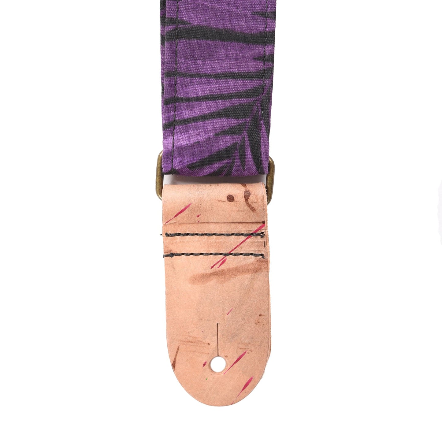 Mother Mary "Tropic Thunder" Guitar Strap Accessories / Straps