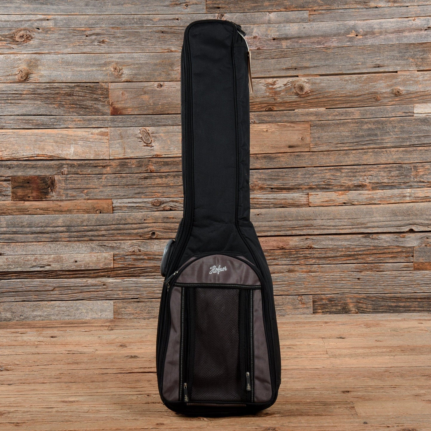 Mule Mulecaster Prototype White Powdercoat 2017 Electric Guitars / Hollow Body