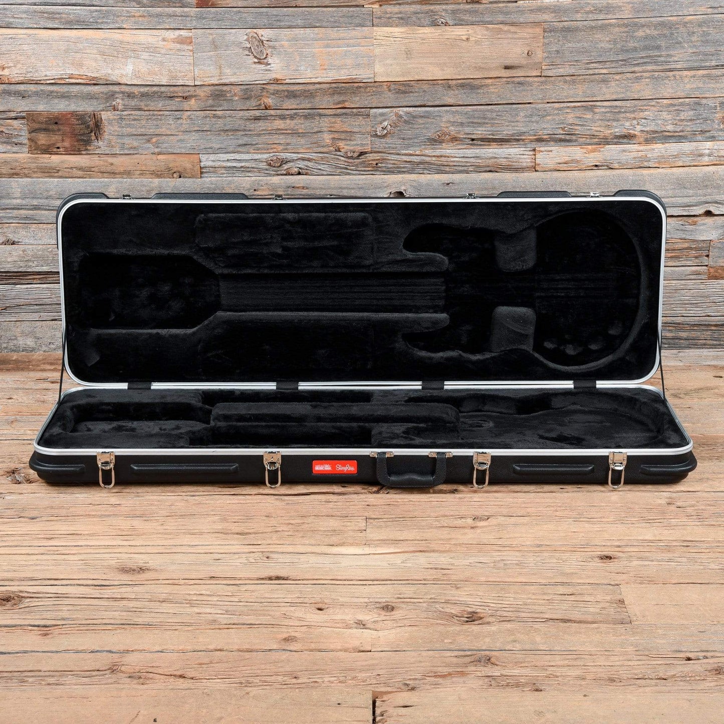 Music Man StingRay 4 H Bass Firemist Purple 2017 Bass Guitars / 4-String