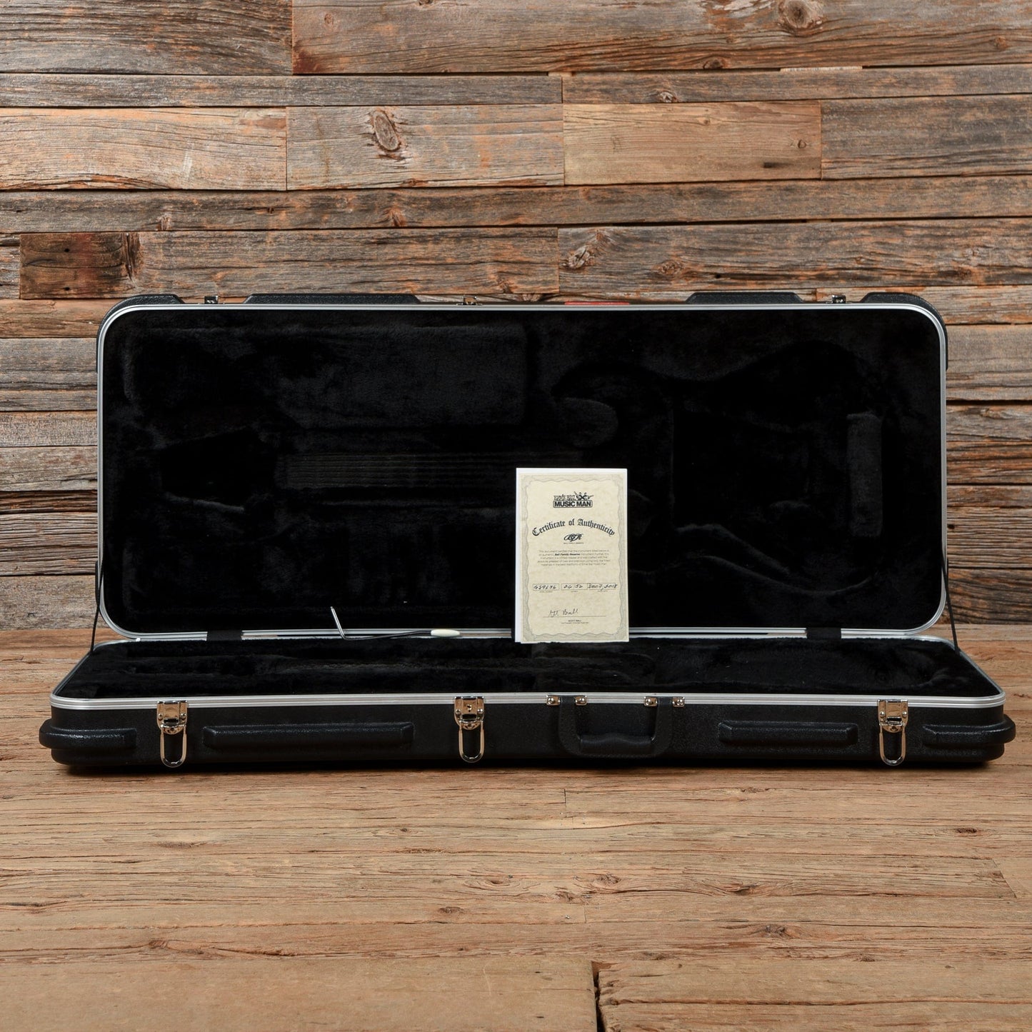 Music Man BFR Cutlass HSS Smoked Chrome 2018 Electric Guitars / Solid Body