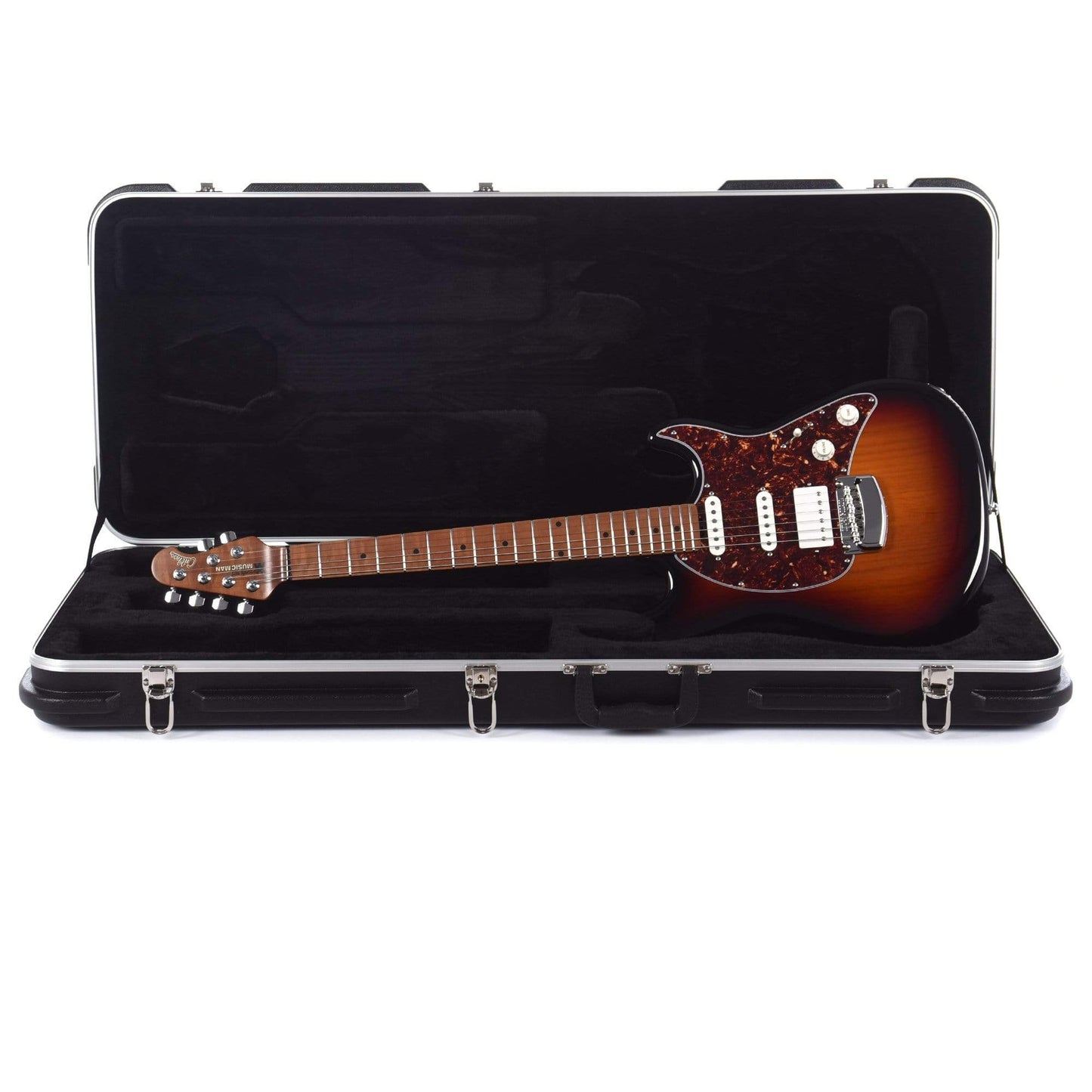 Music Man Cutlass RS HSS Trem Vintage Sunburst Electric Guitars / Solid Body