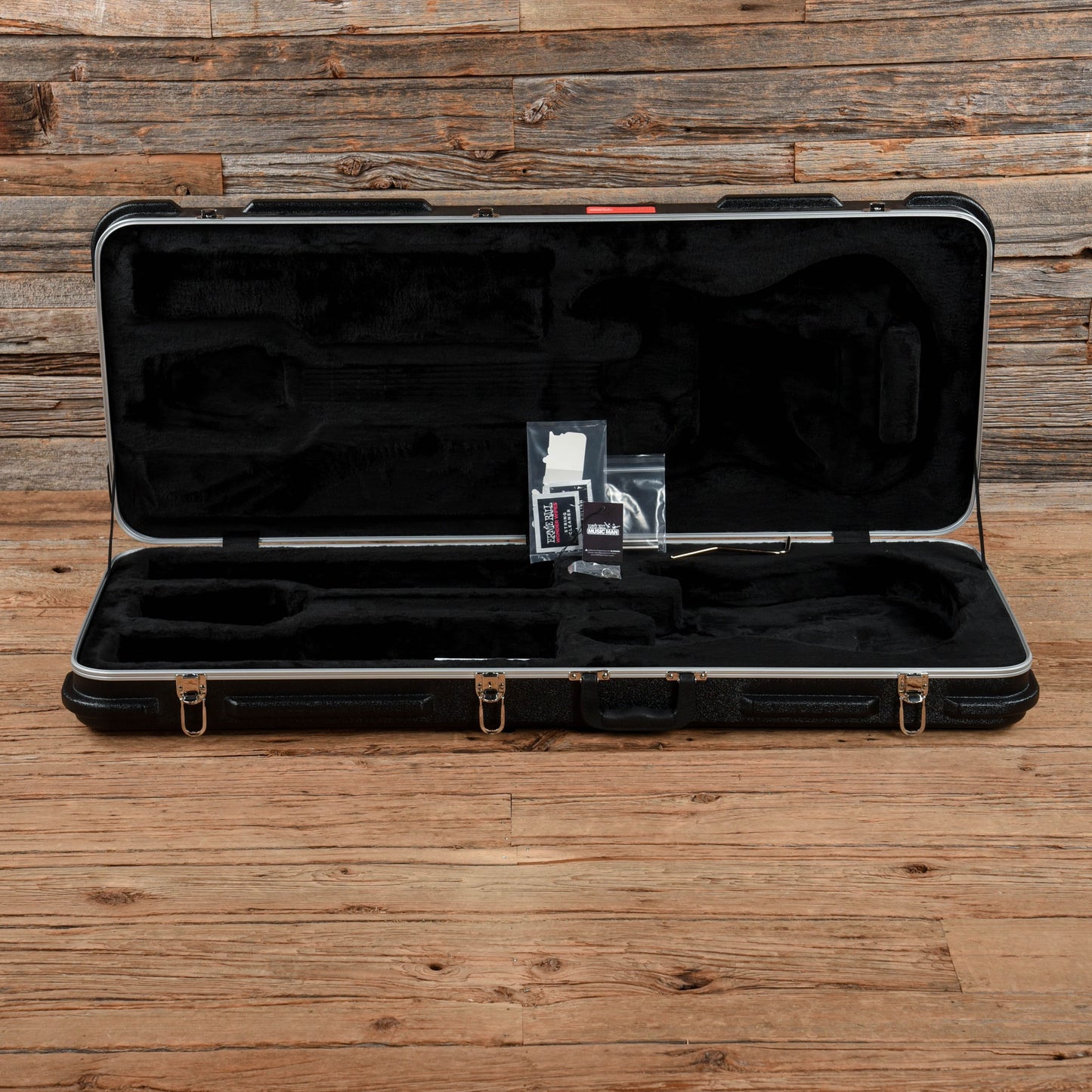 Music Man Jason Richardson Signature 7-String Cutlass Rorschach Red 2020 Electric Guitars / Solid Body