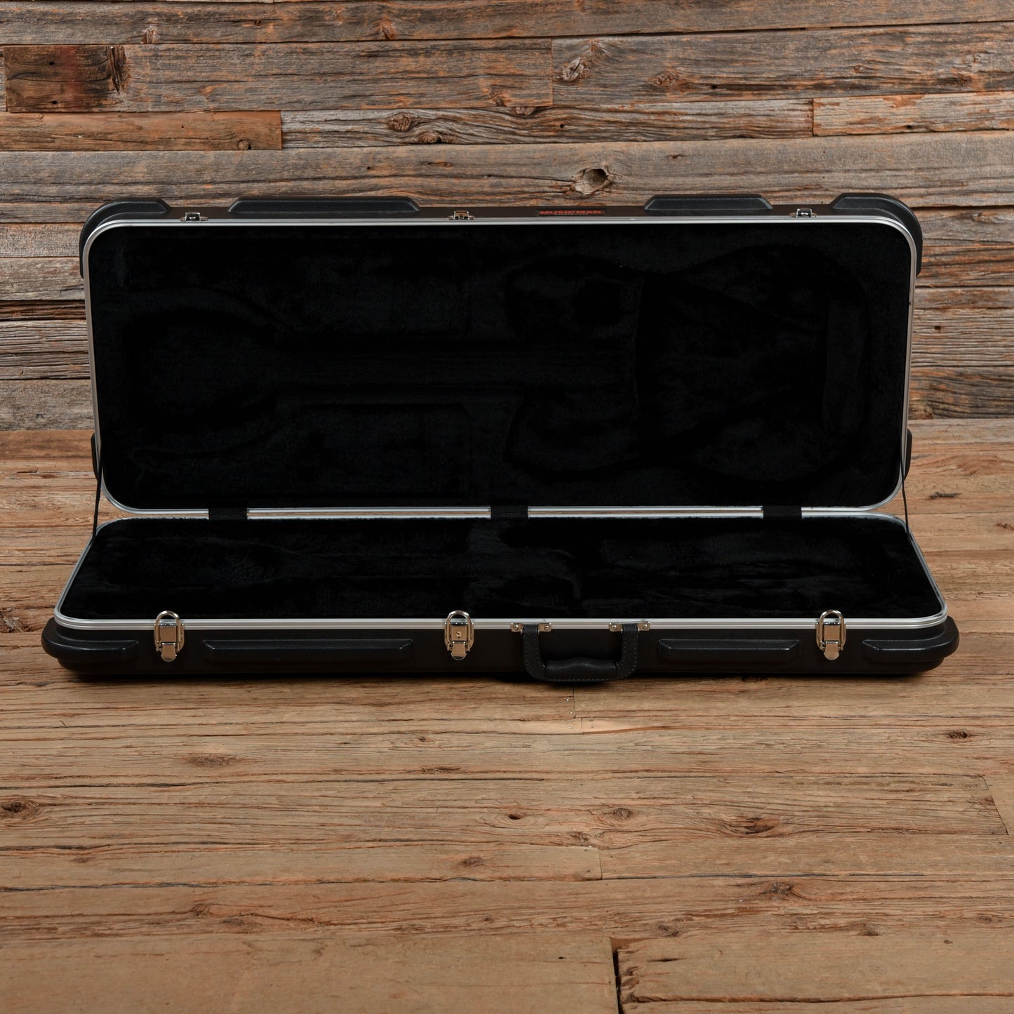 Music Man Luke HSS Luke Blue 2001 Electric Guitars / Solid Body