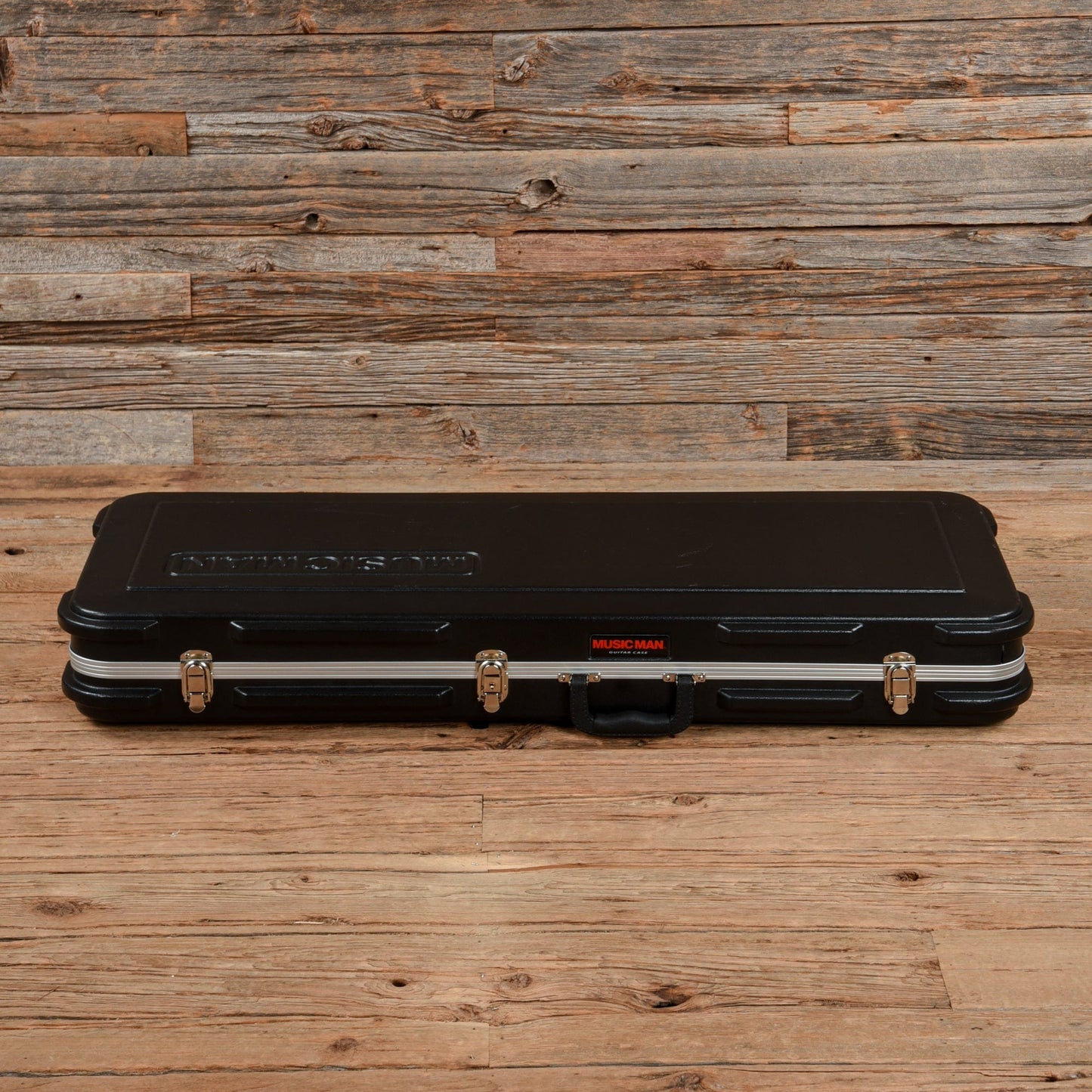 Music Man Luke III HH Black Electric Guitars / Solid Body