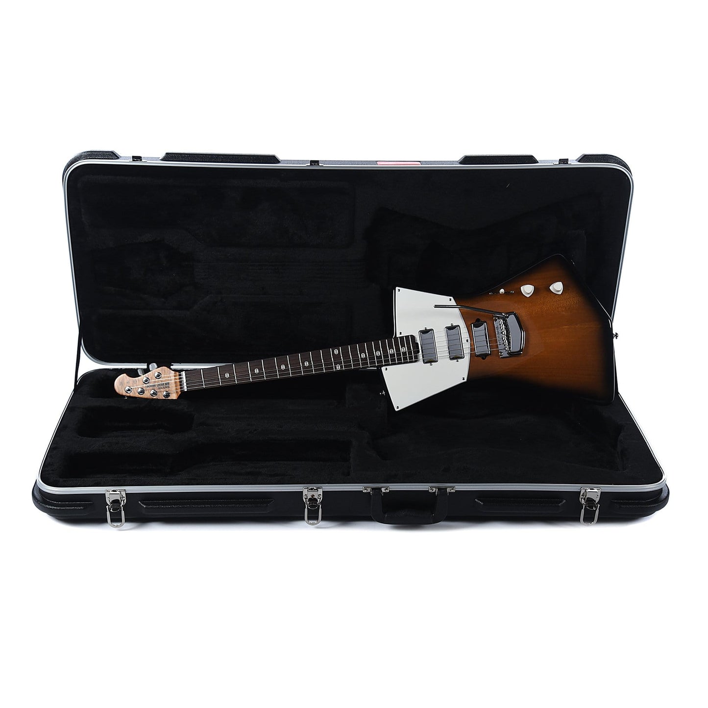 Music Man St. Vincent HHH Tobacco Figured Roasted Maple Neck w/Rosewood Fingerboard Electric Guitars / Solid Body