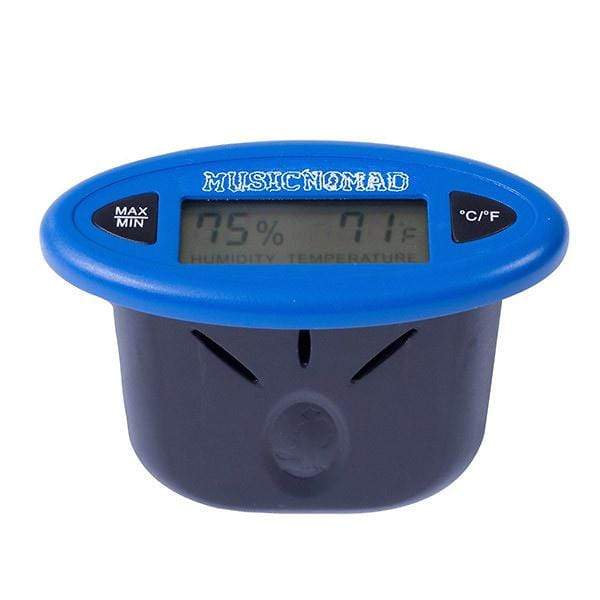 Music Nomad The HumiReader Humidity and Temperator Monitor Accessories / Humidifiers