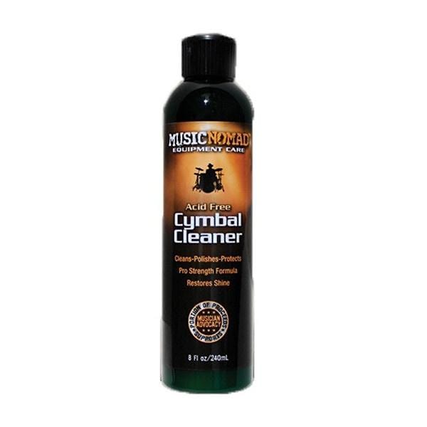 Music Nomad Cymbal Cleaner, Polish and Protection Accessories / Tools